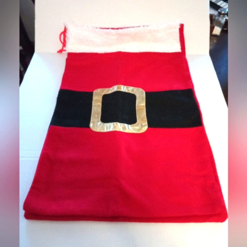 Extra large Christmas stockings set of 2